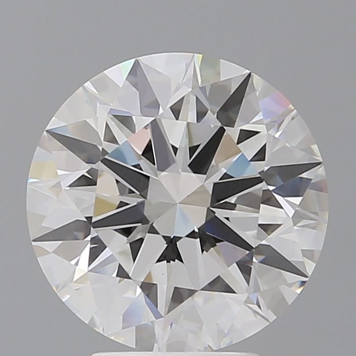4.55 ct. round Lab Grown Diamond front image