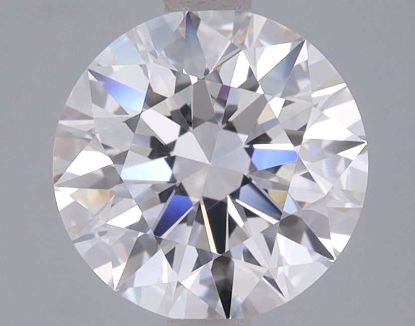 2.40 ct. round Lab Grown Diamond front image