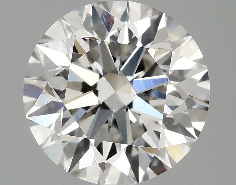 1.99 ct. round Lab Grown Diamond front image