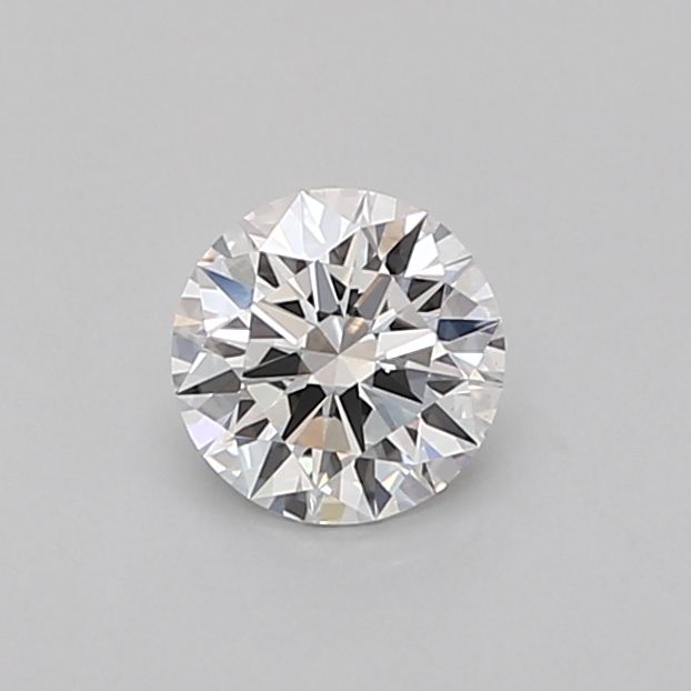 0.55 ct. round Lab Grown Diamond front image