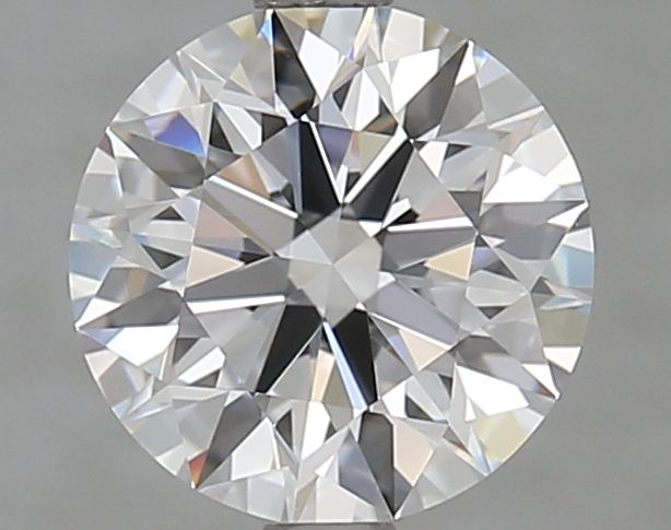 1.84 ct. round Lab Grown Diamond front image