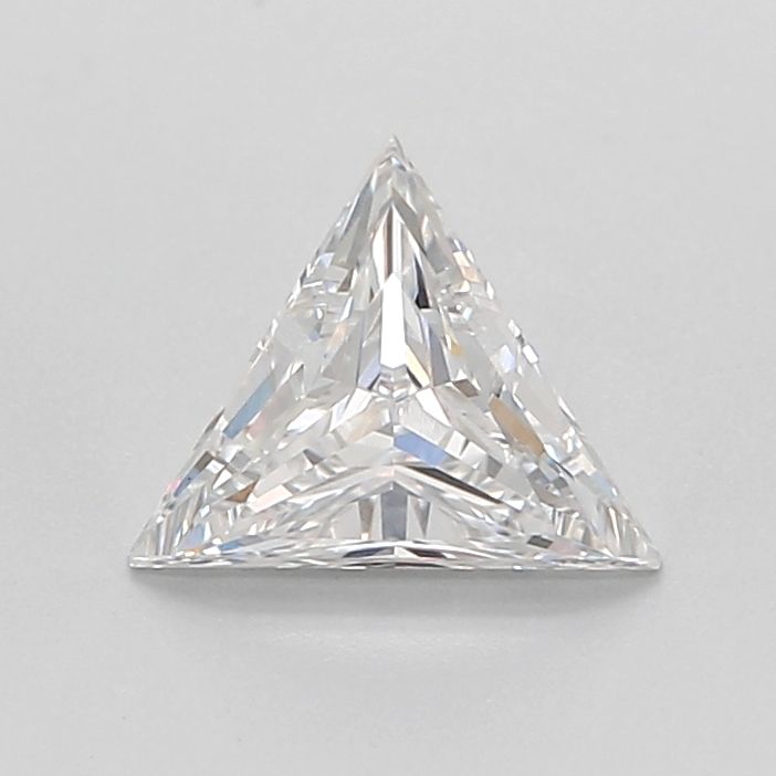 1.1 ct lab-grown Triangular Diamond