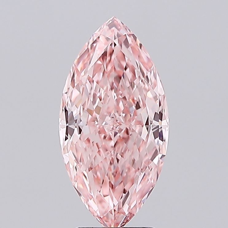 3.04 ct. marquise Lab Grown Diamond front image