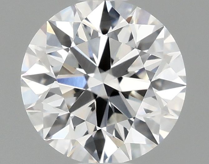 1.02 ct. round Lab Grown Diamond front image