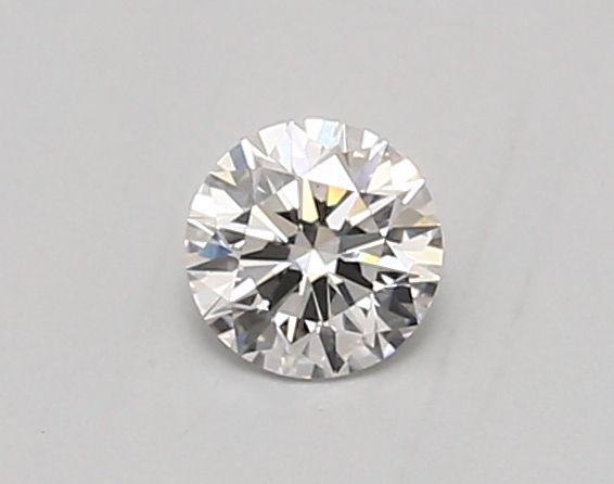 0.38 ct lab-grown Round Diamond