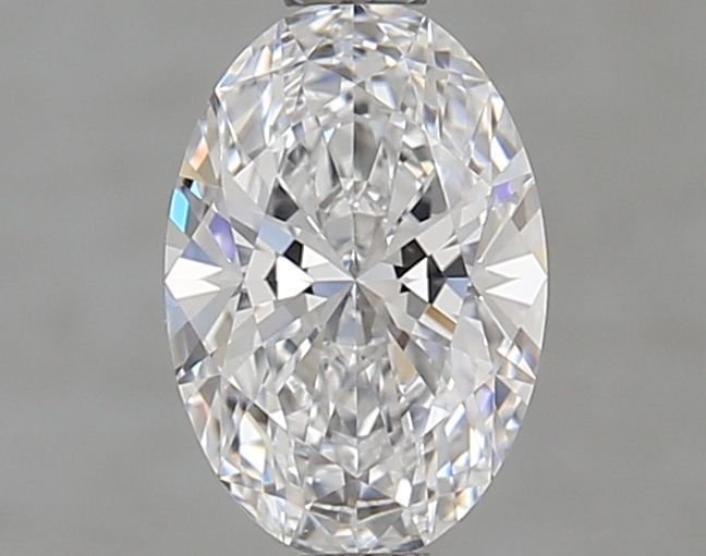 1.05 ct. oval Lab Grown Diamond front image
