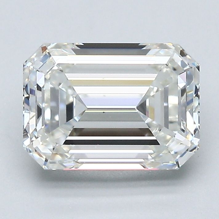 2.20 ct Emerald diamond