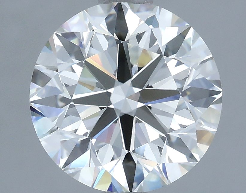 2.90 ct Round diamond