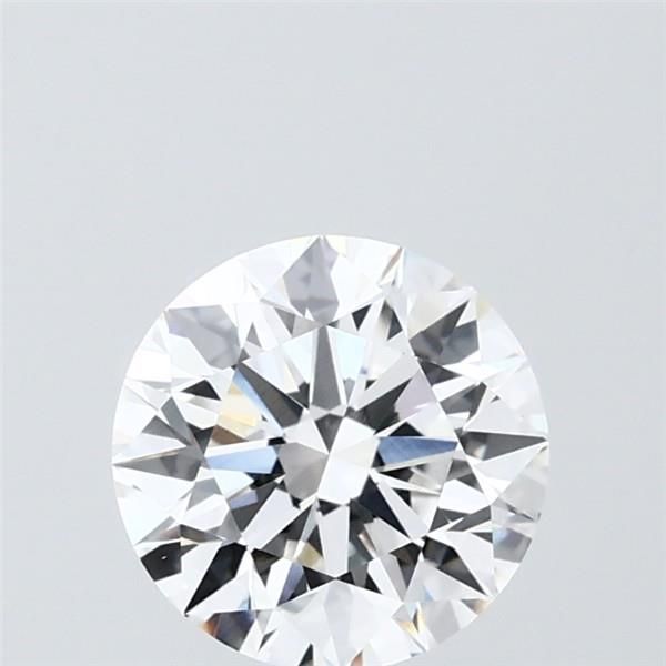 1.53 ct. round Lab Grown Diamond front image