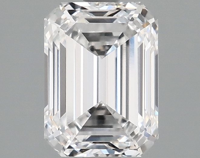 1.75 ct. emerald Lab Grown Diamond front image