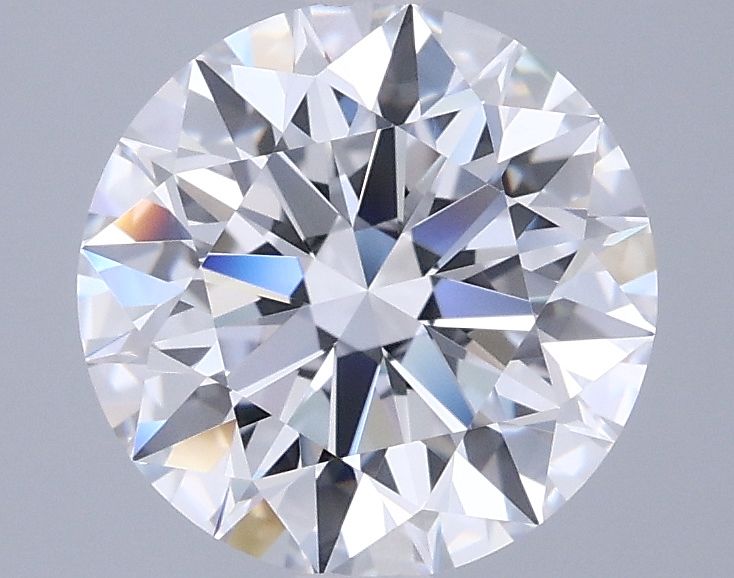 2.30 ct. round Lab Grown Diamond front image