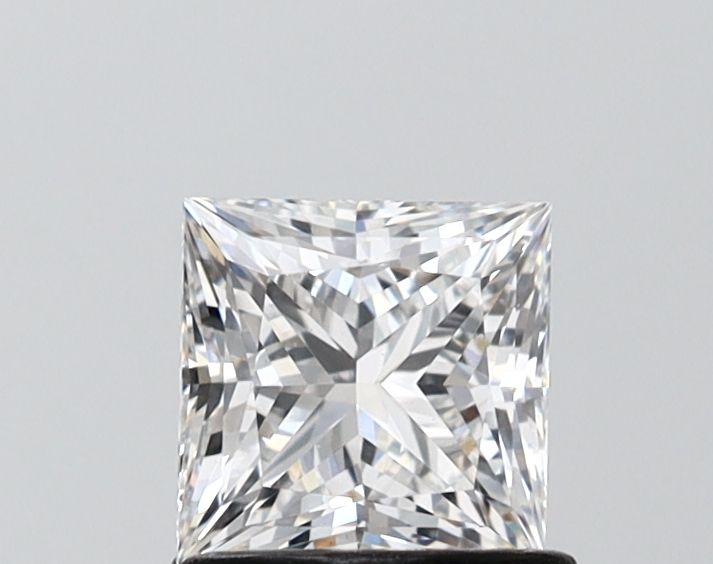 1.02 ct. princess Lab Grown Diamond front image