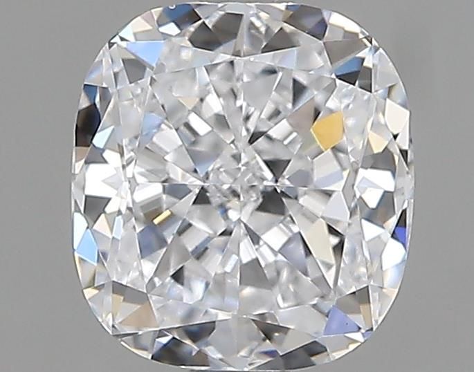 1.07 ct lab-grown Cushion brilliant Diamond