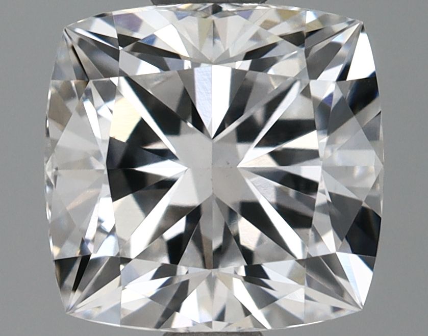 1.69 ct lab-grown Cushion brilliant Diamond