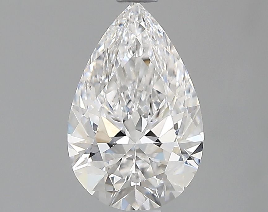 1.08 ct. pear Lab Grown Diamond front image