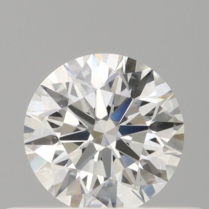 0.42 ct Round diamond