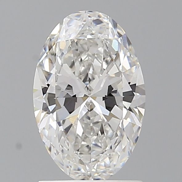 1.51 ct. oval Lab Grown Diamond front image