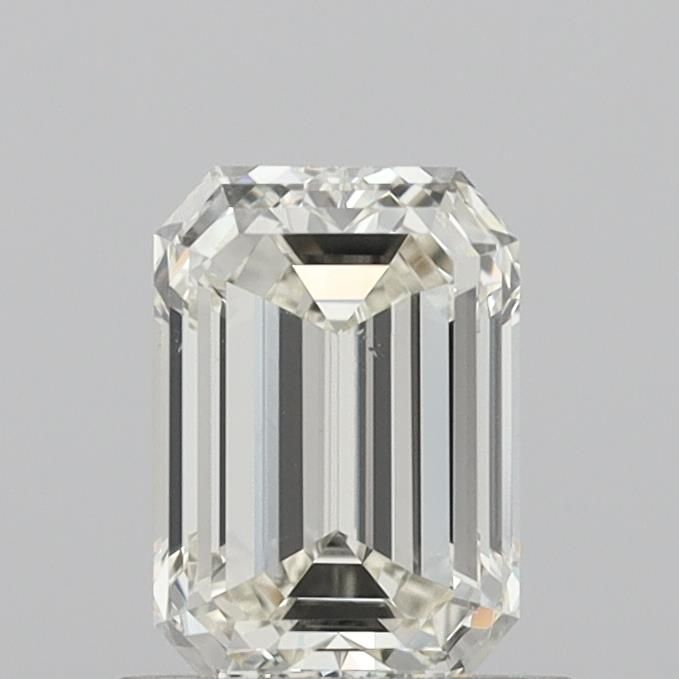 0.96 ct Emerald diamond