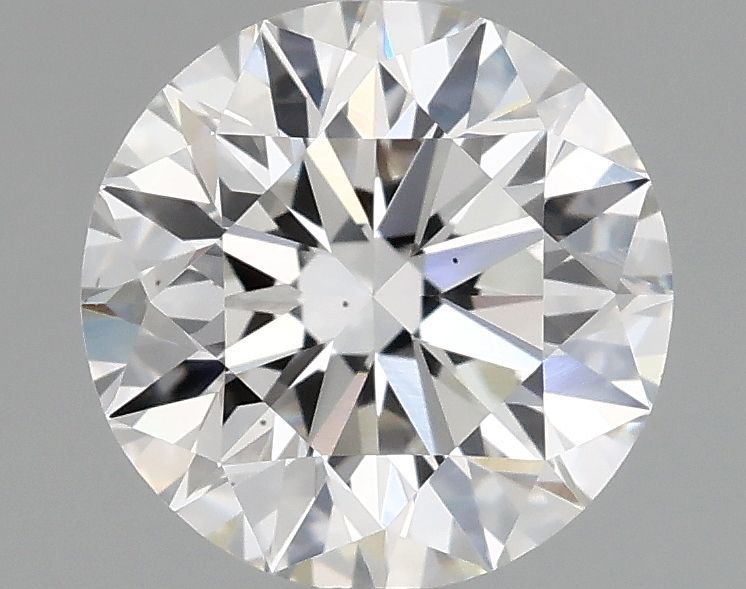 1.56 ct Round diamond