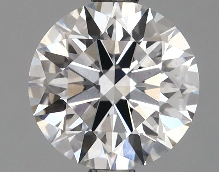 1.69 ct. round Lab Grown Diamond front image