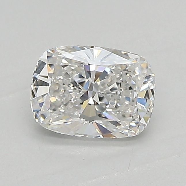 0.66 ct lab-grown Cushion modified Diamond