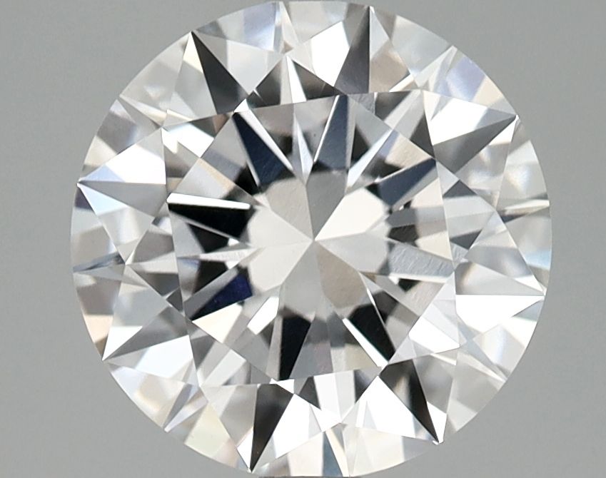 2.55 ct. round Lab Grown Diamond front image