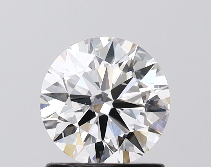 1.00 ct. round Lab Grown Diamond front image