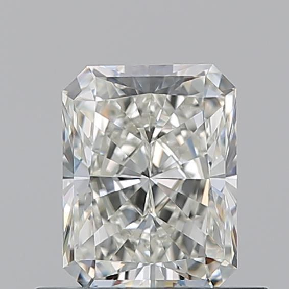 0.70 ct Radiant diamond