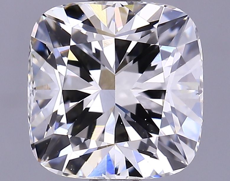 1.82 ct Cushion Brilliant diamond