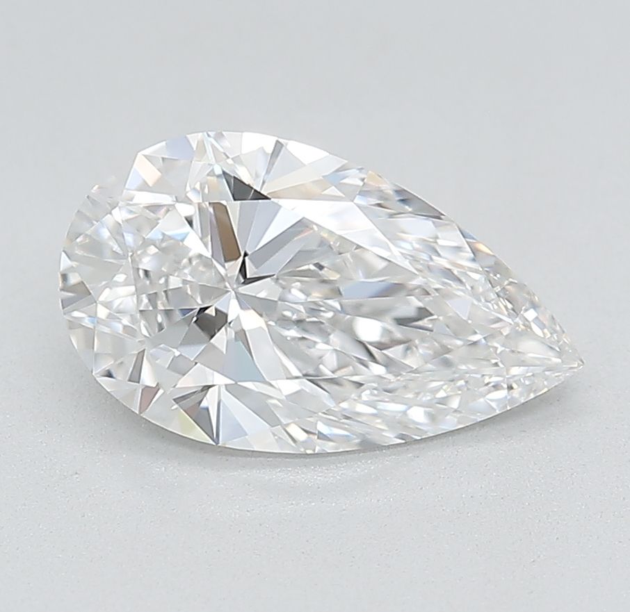 1.82 ct. pear Lab Grown Diamond front image