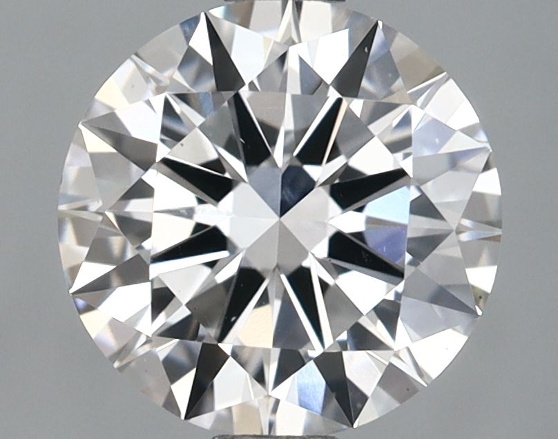 1.47 ct. round Lab Grown Diamond front image