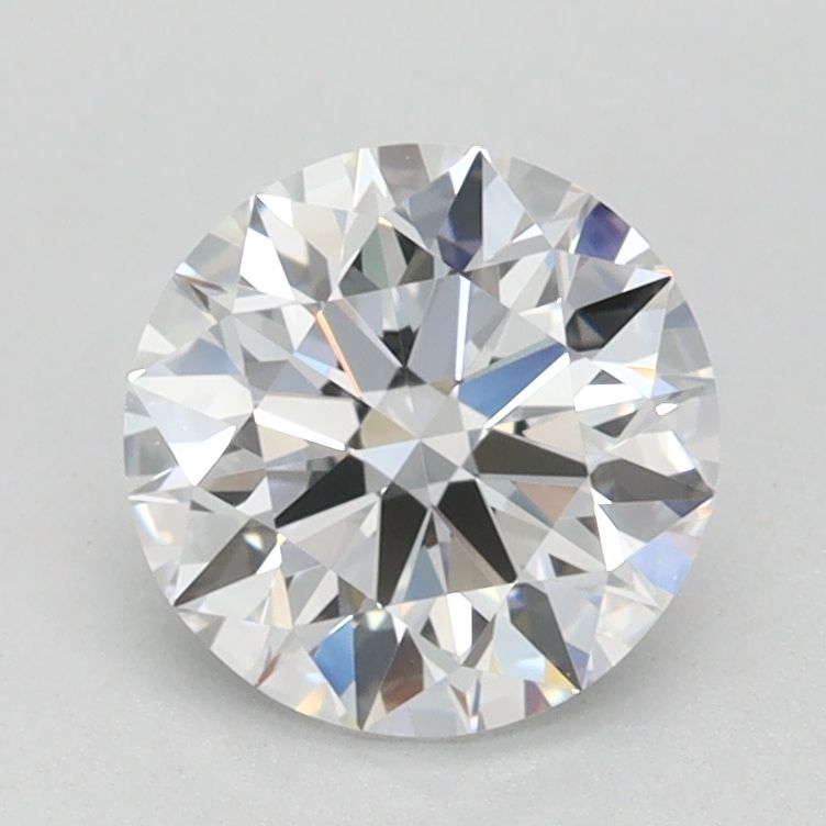 1.00 ct. round Lab Grown Diamond front image