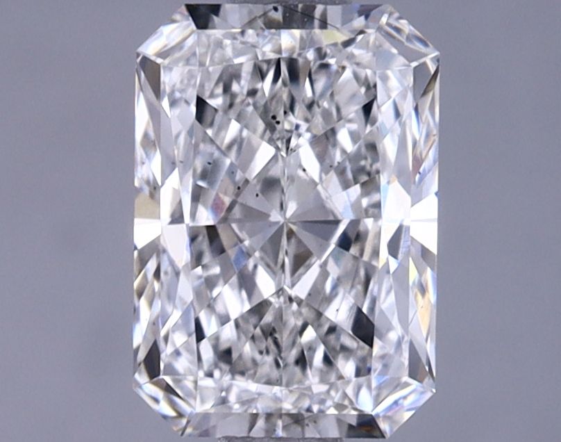 1.15 ct lab-grown Radiant Diamond