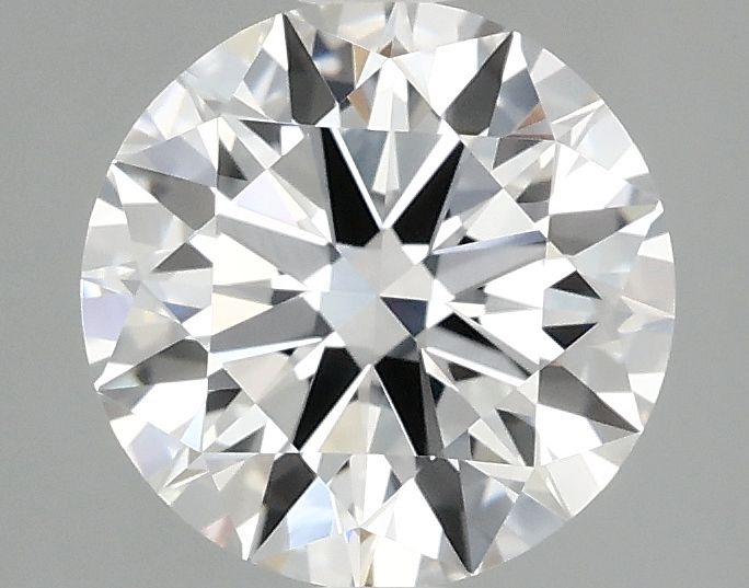1.94 ct. round Lab Grown Diamond front image