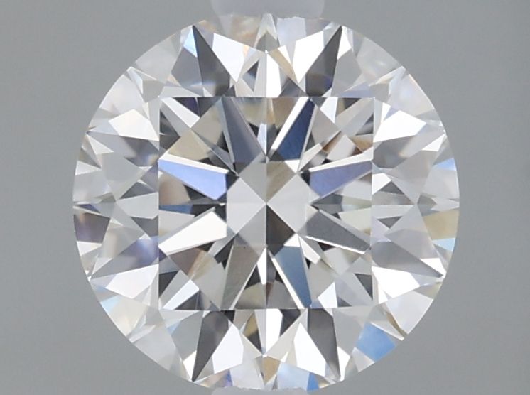 1.01 ct. round Lab Grown Diamond front image