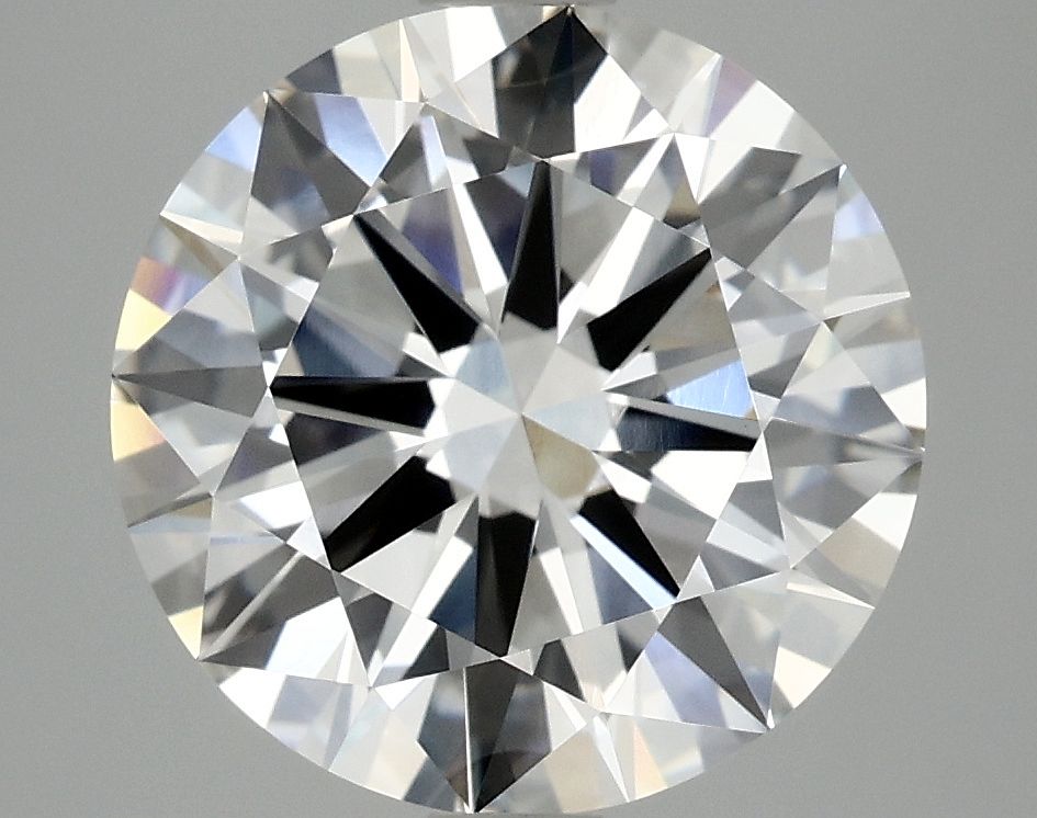 4.73 ct. round Lab Grown Diamond front image