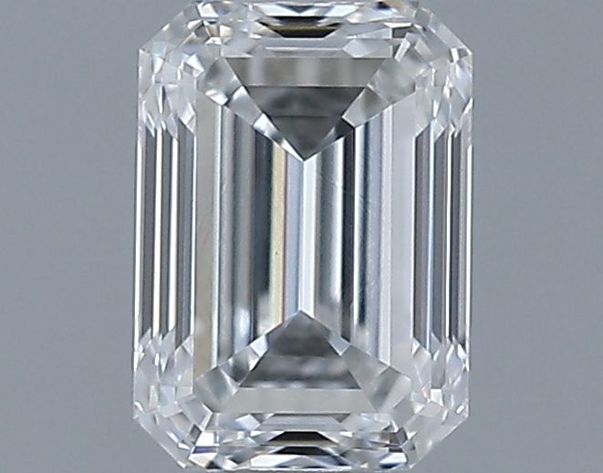0.41 ct Emerald diamond
