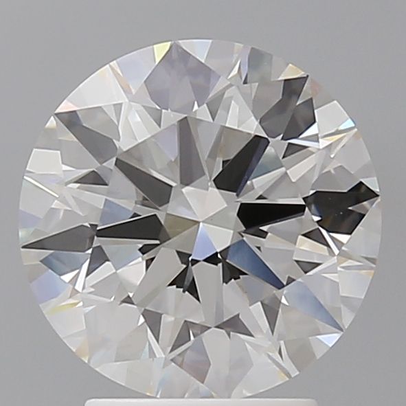 3.07 ct Round diamond