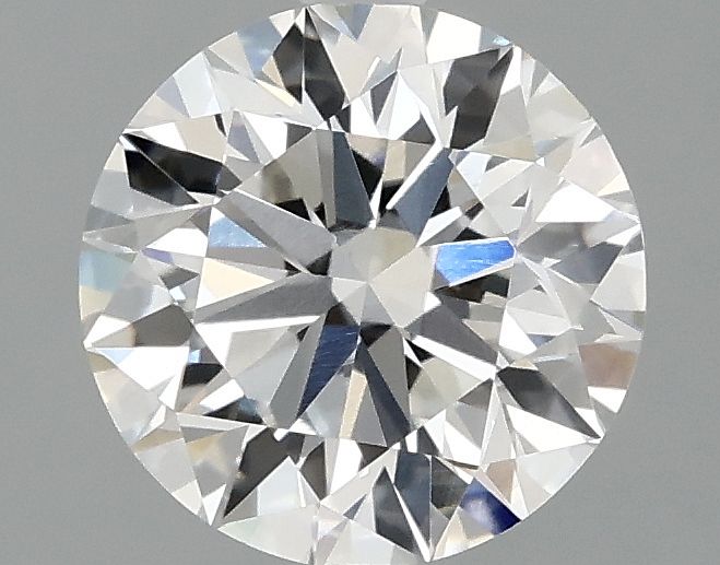1.59 ct Round diamond