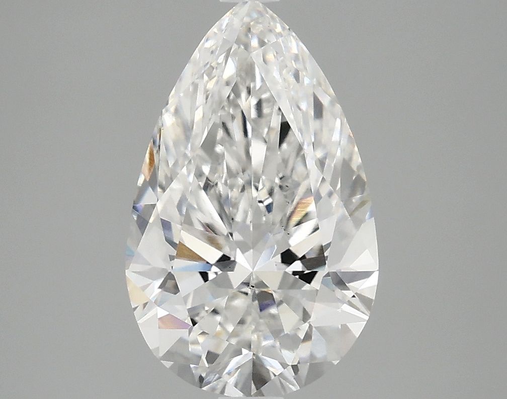 2.58 ct. pear Lab Grown Diamond front image