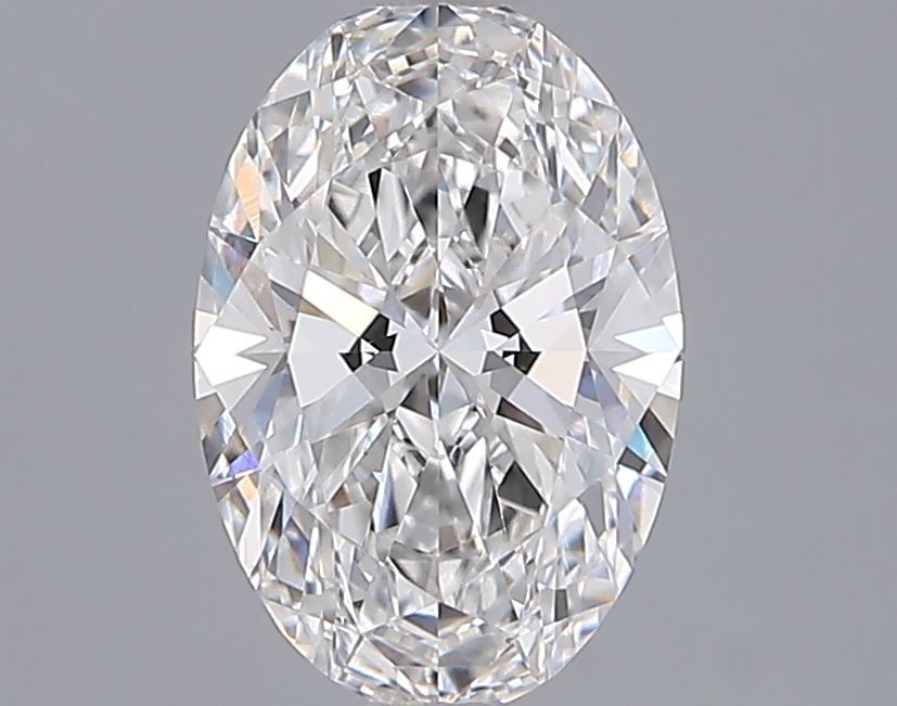 1.55 ct. oval Lab Grown Diamond front image
