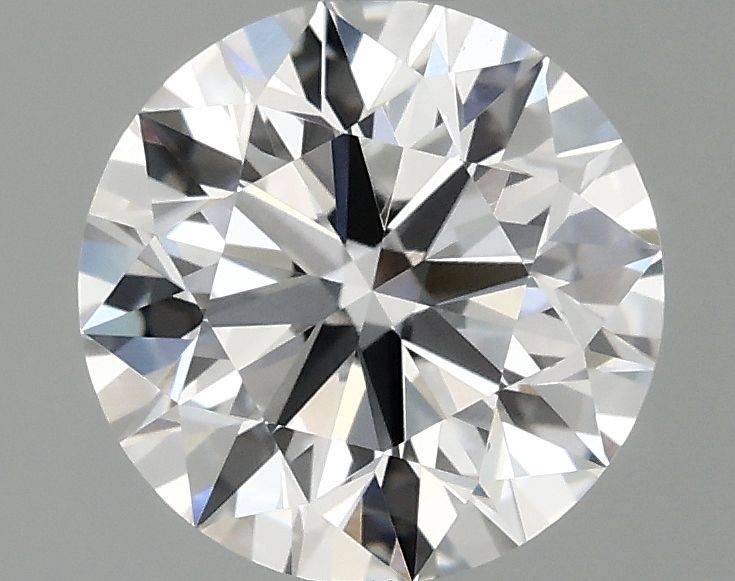 1.06 ct. round Lab Grown Diamond front image