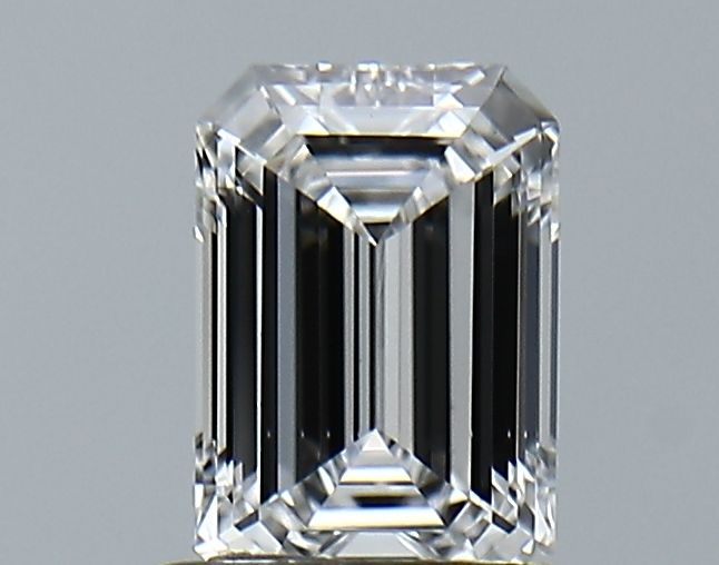 1.00 ct. emerald Lab Grown Diamond front image