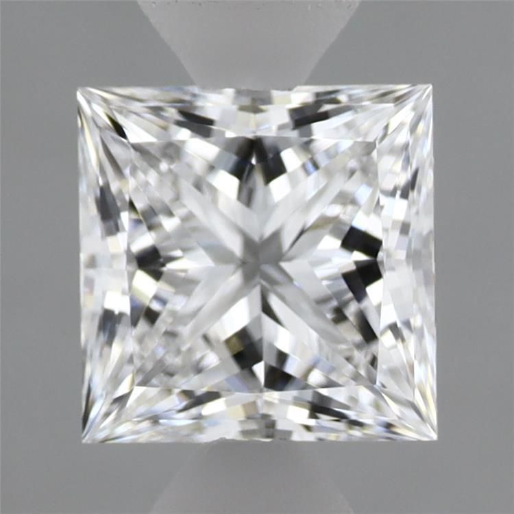 1.49 ct. princess Lab Grown Diamond front image
