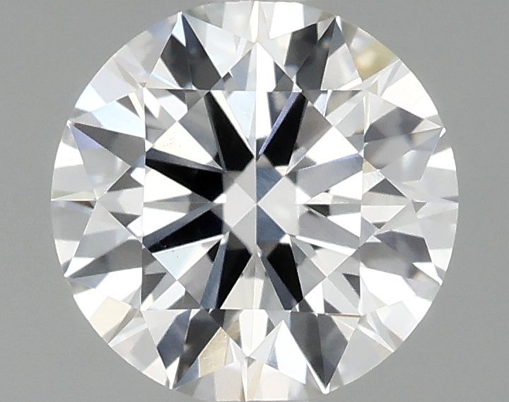 1.04 ct. round Lab Grown Diamond front image
