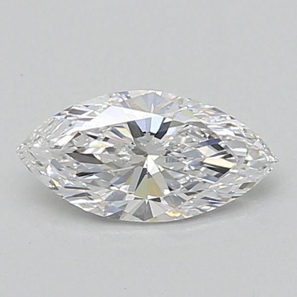 0.72 ct. marquise Lab Grown Diamond front image