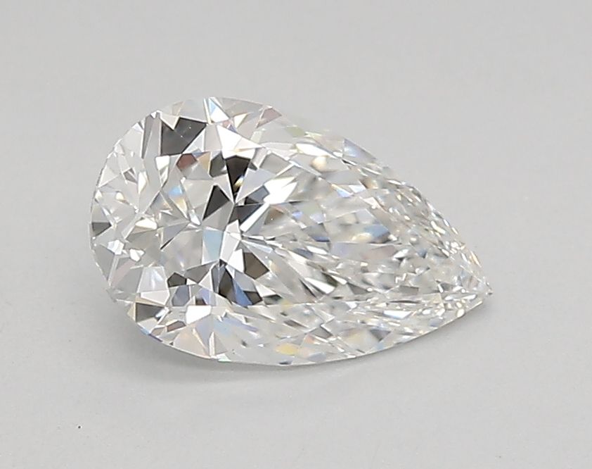 0.64 ct. pear Lab Grown Diamond front image