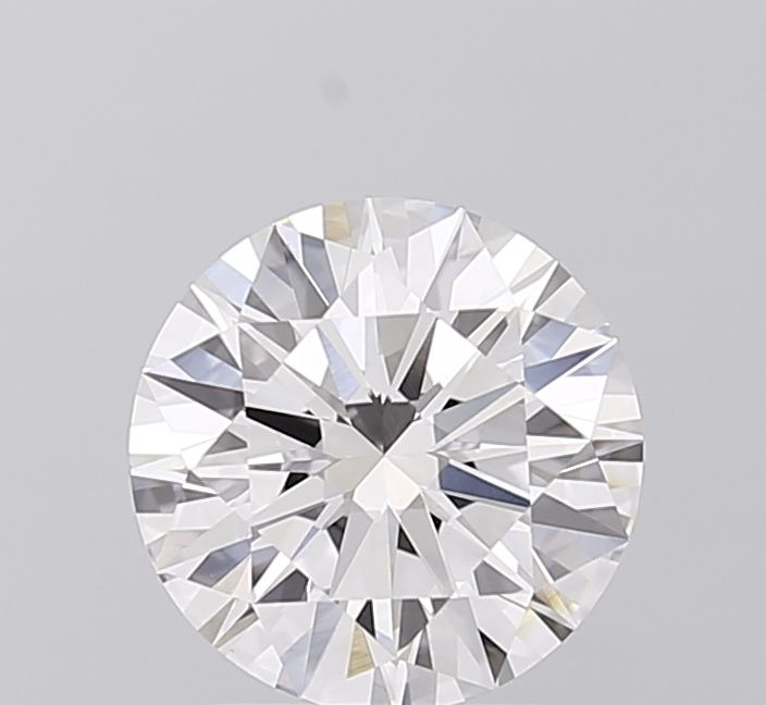 1.94 ct. round Lab Grown Diamond front image