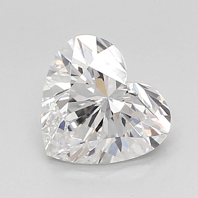 1.53 ct. heart Lab Grown Diamond front image