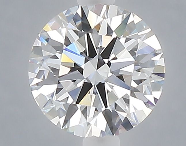 1.21 ct. round Lab Grown Diamond front image